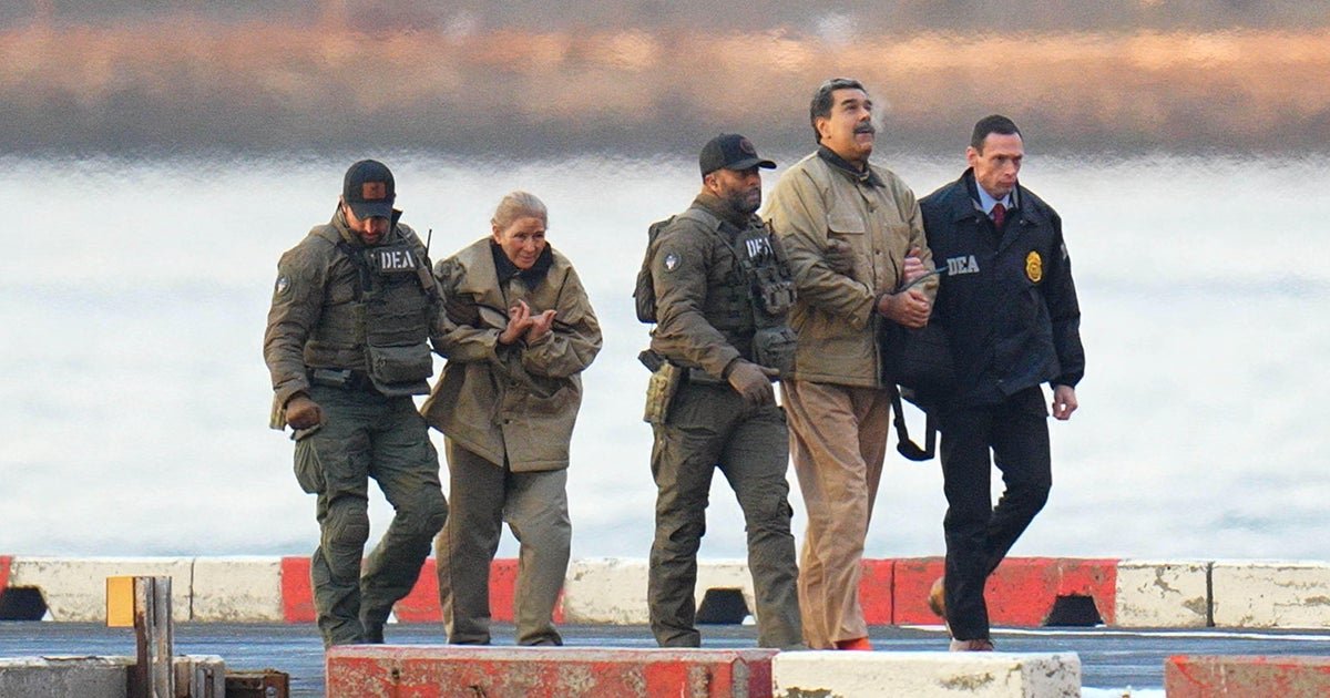 Nicolas Maduro, wife face torture charge in new U.S. indictment