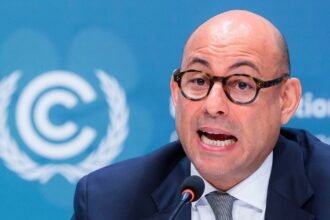 Extreme heat putting births in jeopardy, U.N. climate chief warns
