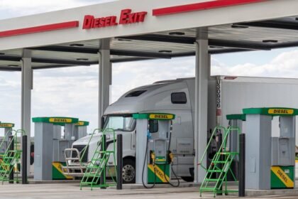 Trump temporarily expands use of red-dyed diesel. Will it lower costs?