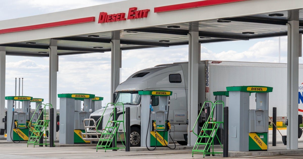 Trump temporarily expands use of red-dyed diesel. Will it lower costs?