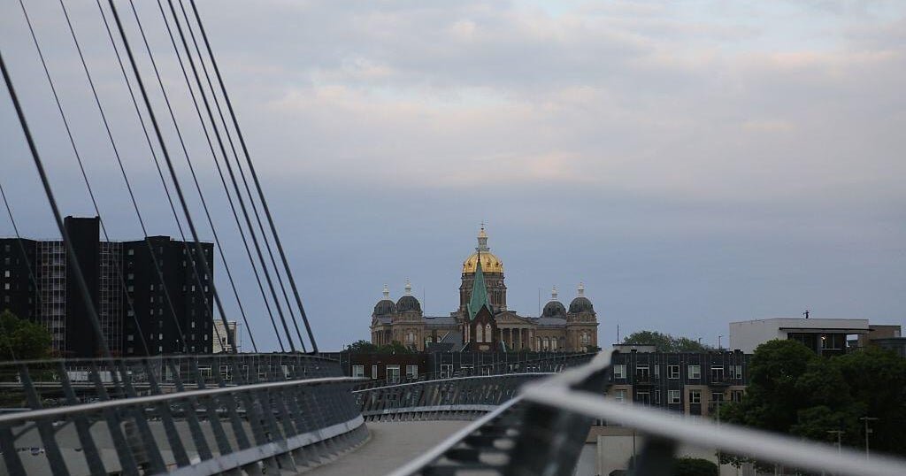 Iowa approves pricy foreign-owned steel plant project in swing district