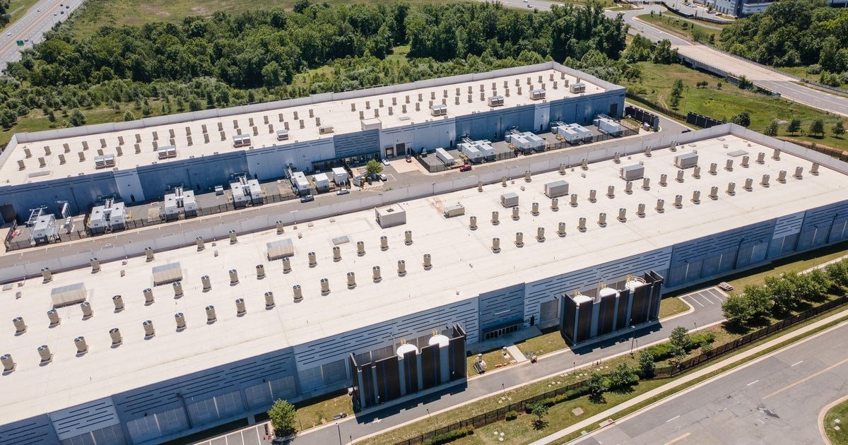 Amazon vows to invest $1 billion in areas where it builds data centers
