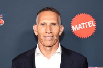 The new and huger Paramount has a new co-CEO