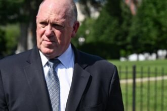 Homan defends ICE crackdown: "Give me an example of where we went too far"