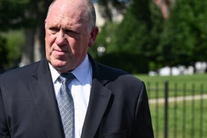 Homan defends ICE crackdown: "Give me an example of where we went too far"