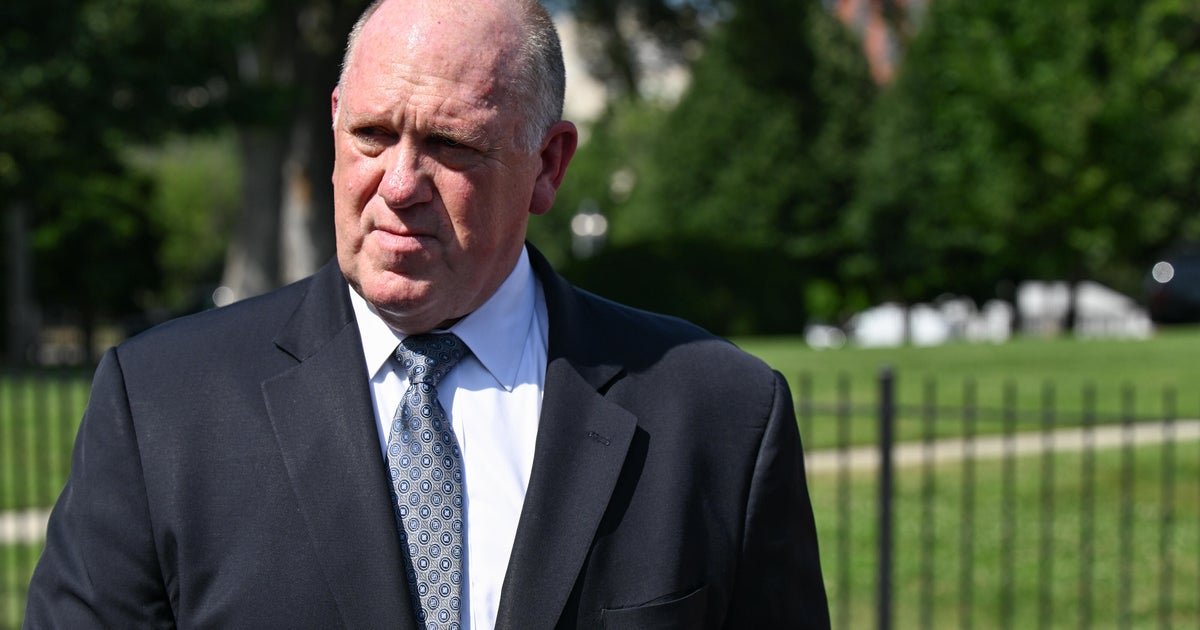 Homan defends ICE crackdown: "Give me an example of where we went too far"