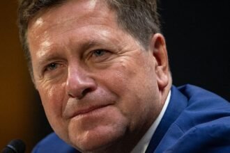 Trump likely to pick Jay Clayton for AI czar, sources say