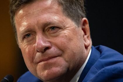 Trump likely to pick Jay Clayton for AI czar, sources say