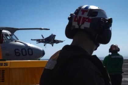 Trump vows Iran war to end "very quickly" as more troops head to Mideast