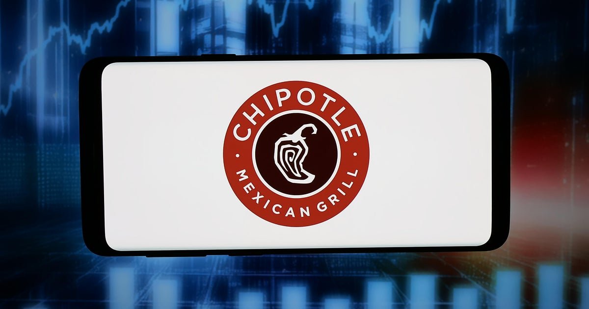 Chipotle shares jump after report that Starbucks has explored a takeover