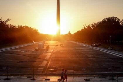 Reflecting pool vandalism charges against David Hearn permanently dismissed