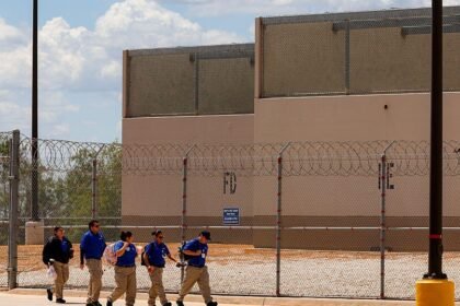 Supreme Court to hear dispute over Trump's mandatory detention policy