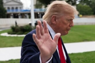 Trump says he'll start paying for ads after pushback over taxpayer funding