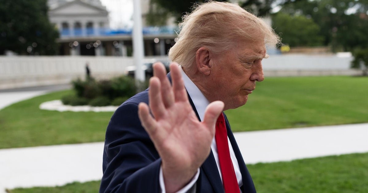 Trump says he'll start paying for ads after pushback over taxpayer funding