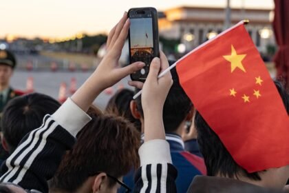 Some topics are off limits in Chinese AI, researchers find