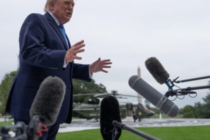 Trump announces AI "Super Intelligence Force"