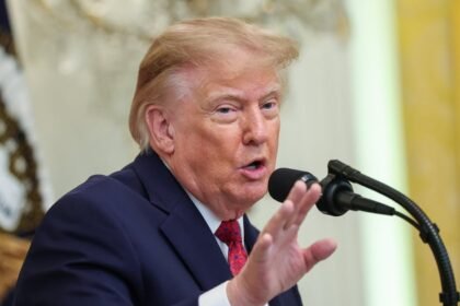 Judge blocks Trump's firing of top federal prosecutor in Seattle
