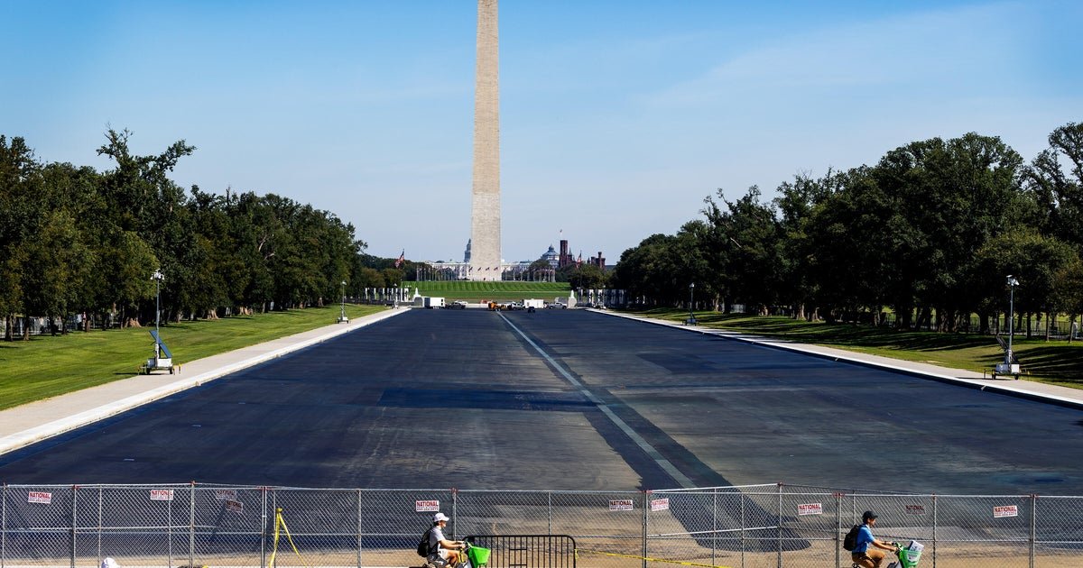 Olympian accused of damaging Reflecting Pool seeks probe of potential misconduct