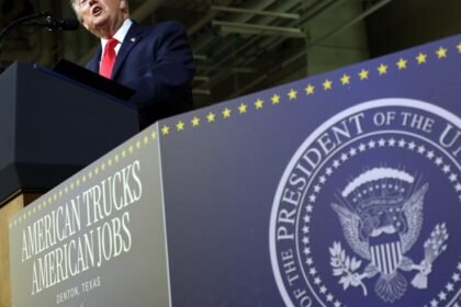 Trump urges daylight saving time bill supporters to personally call Sen. Cotton