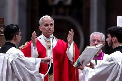 Pope says death penalty "inadmissible" amid U.S. plans to livestream execution