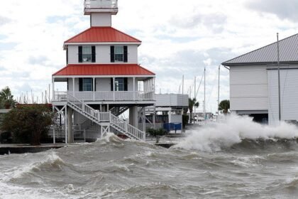 Isaias lashes Southeast after making landfall in the U.S.