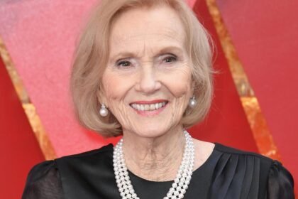 Eva Marie Saint, "North by Northwest" star, dies at 102