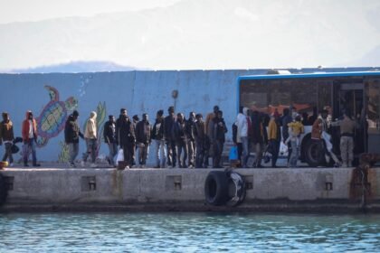 5 EU nations planning to follow U.S. with deportations to third countries