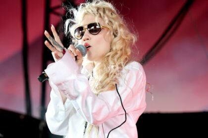 Grimes Reveals First Taste of AI-Inspired ‘Psy Opera’