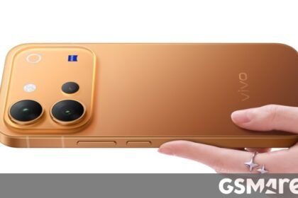 vivo V80 debuts with a 6.59-inch display, a 7,200mAh battery