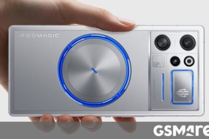 RedMagic 12 Pro+ design and color options revealed ahead of launch