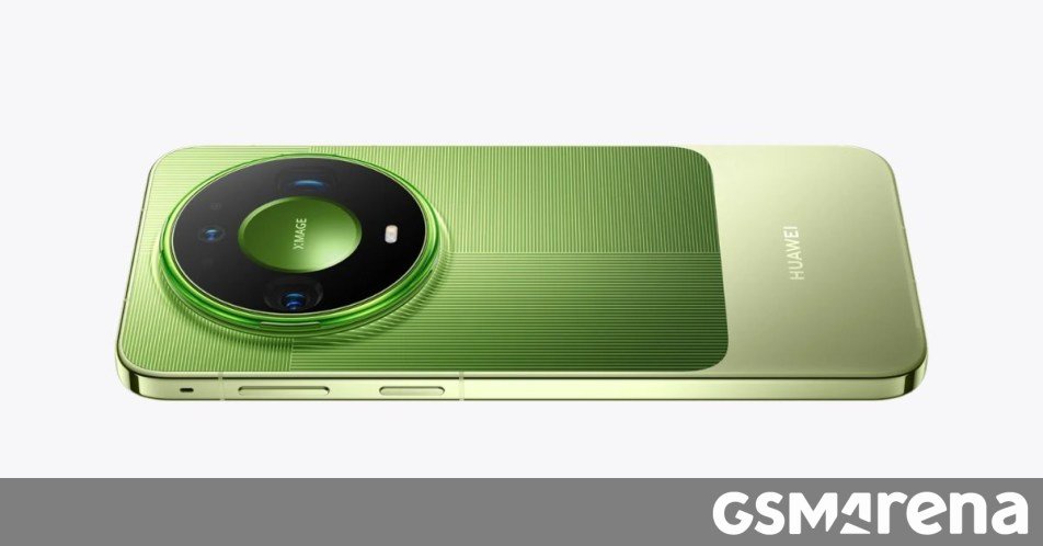 Huawei Mate 90 Pro Max debuts with a 1-inch modular camera, 12,000-nit display and 6,800mAh battery