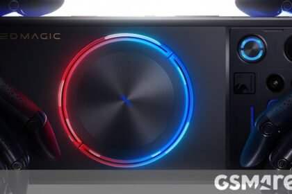 The RedMagic 12 Pro+ is shaping up to be an RGB lover’s dream