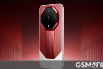 Huawei Mate 90 RS brings flashy design and 2TB storage trim