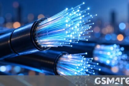 AT&T is buying $3 billion worth of fibre optic cables from Corning