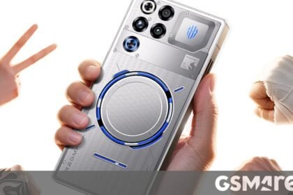 RedMagic 12 Pro+ runs Geekbench, confirms its chipset and RAM amount