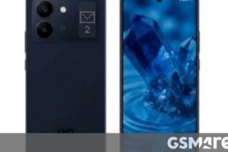 HMD Pulse 2T Pro specs and images leak showing a dot matrix rear display