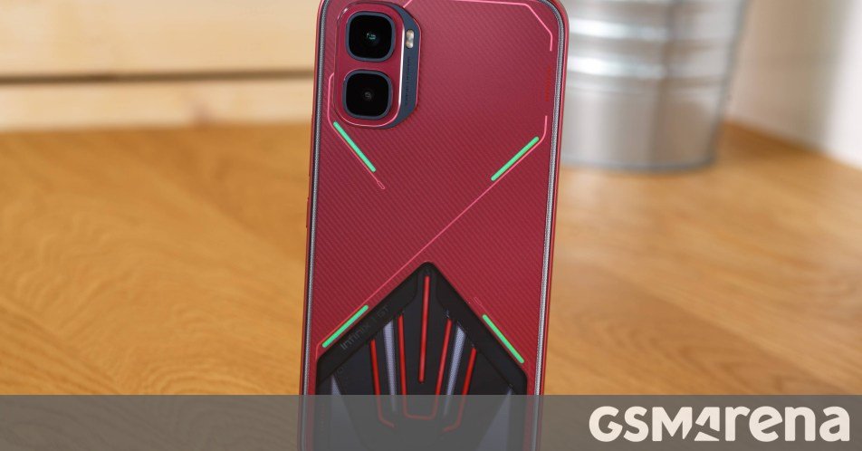 This is when the Infinix GT 50 Pro is finally launching in India