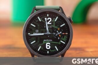 Xiaomi Watch S5 review