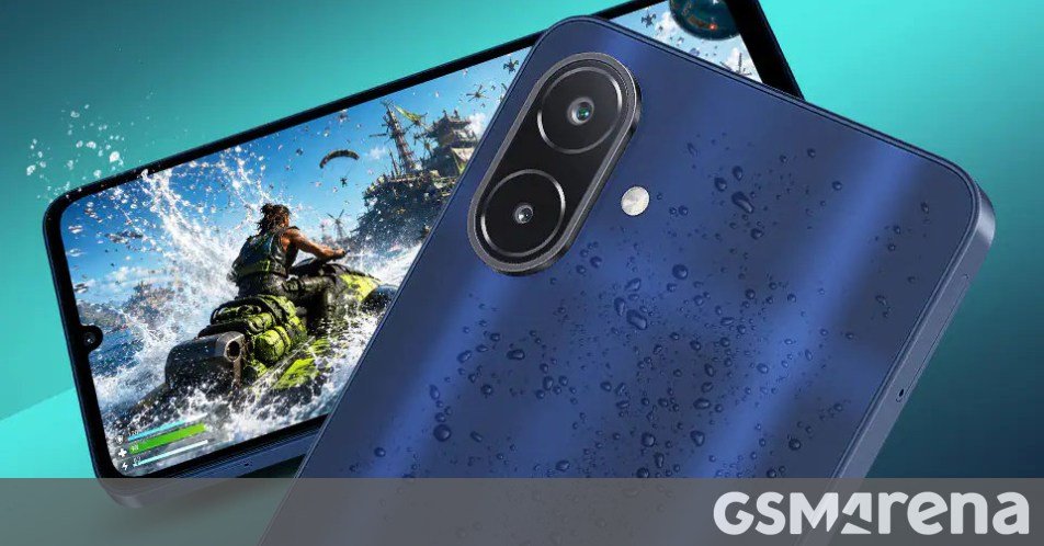 Samsung Galaxy M08 and F08 are now official