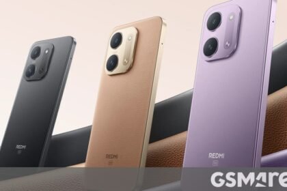 Redmi 17C 5G lands in India, here are the prices