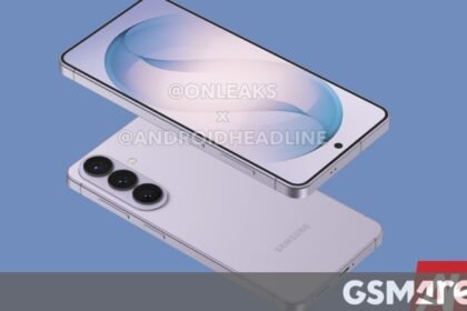 Ice Universe: the Galaxy S27 Ultra will keep the screen design essentially the same