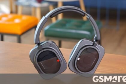 Nothing Headphone (1) Pro in for review