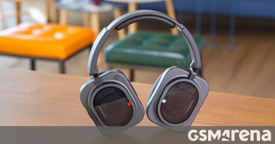 Nothing Headphone (1) Pro in for review