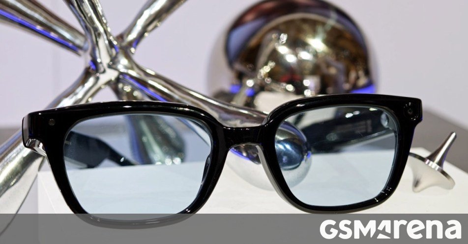 Here's when Samsung's first Android XR glasses are finally launching