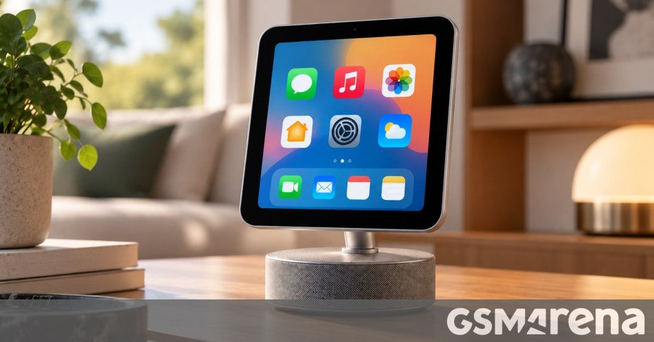 Apple's HomePad / Home Hub may come in these four colors