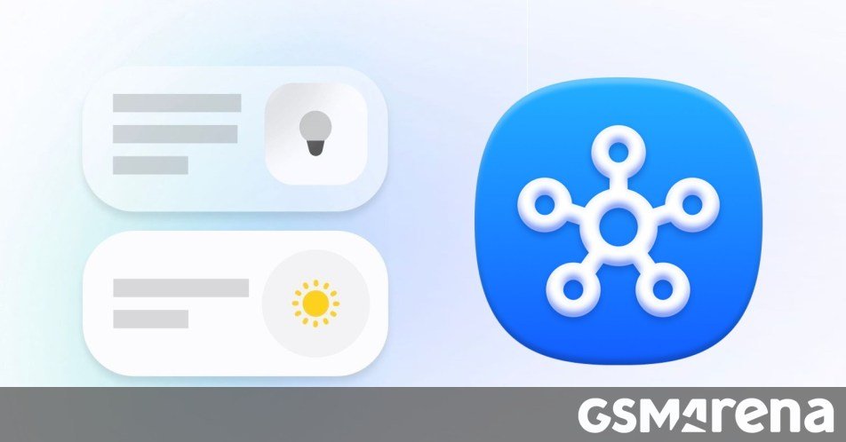 Samsung updates SmartThings app with redesigned Home tab