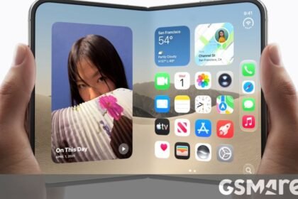 iPhone Duo's inner display protector is replaceable, here's how much it costs