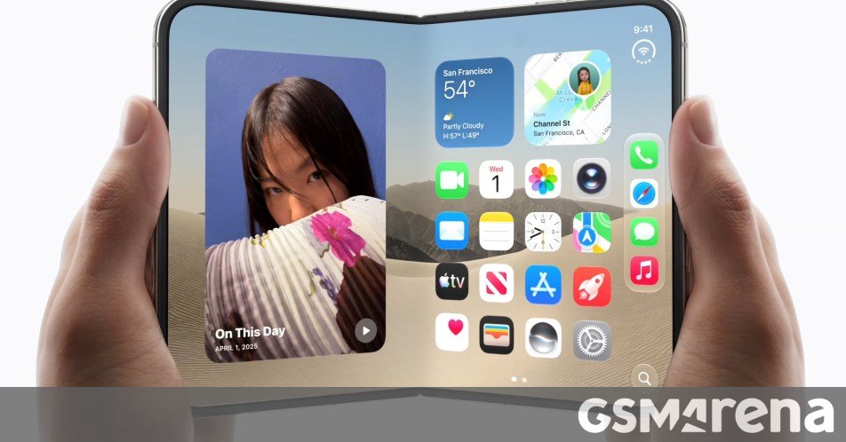 iPhone Duo's inner display protector is replaceable, here's how much it costs