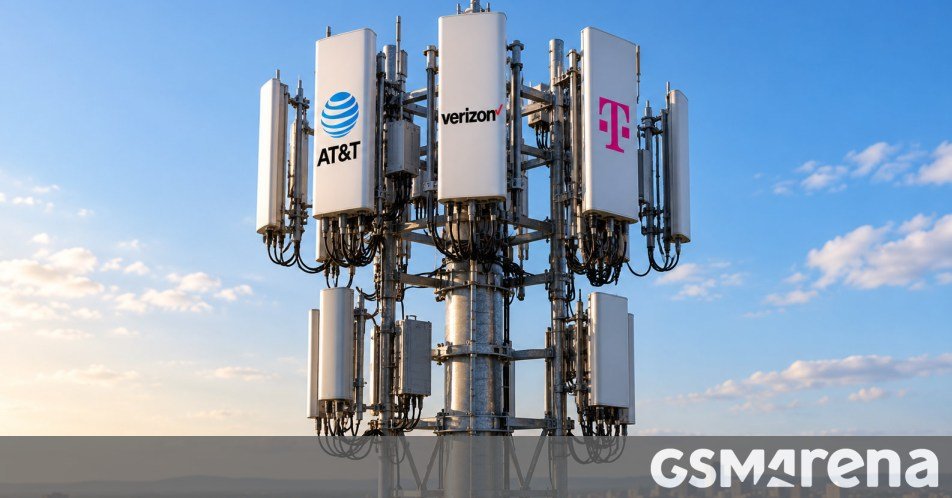 AT&T, Verizon, and T-Mobile officially launch joint venture to end dead zones