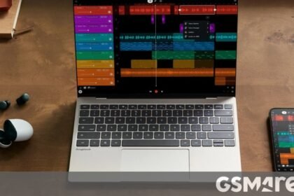 Samsung Googlebook appears on Geekbench with a Snapdragon X Elite chipset